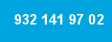 932 141 97 02